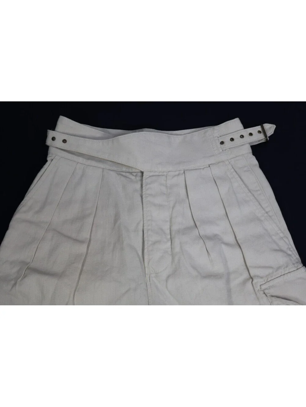 Banana Republic Women's Wide Leg Pants,cargo pocket, Size 2